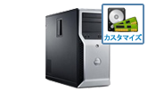 Precision T1600 インテル® Core™ i3 モデル(モニタなし) Precision T1600 インテル® Core™ i3 モデル(モニタなし)